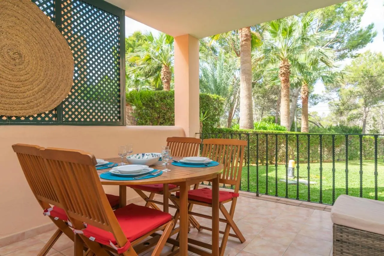 Apartamento Barca Trencada -A3- Cala Mondragó 0*,