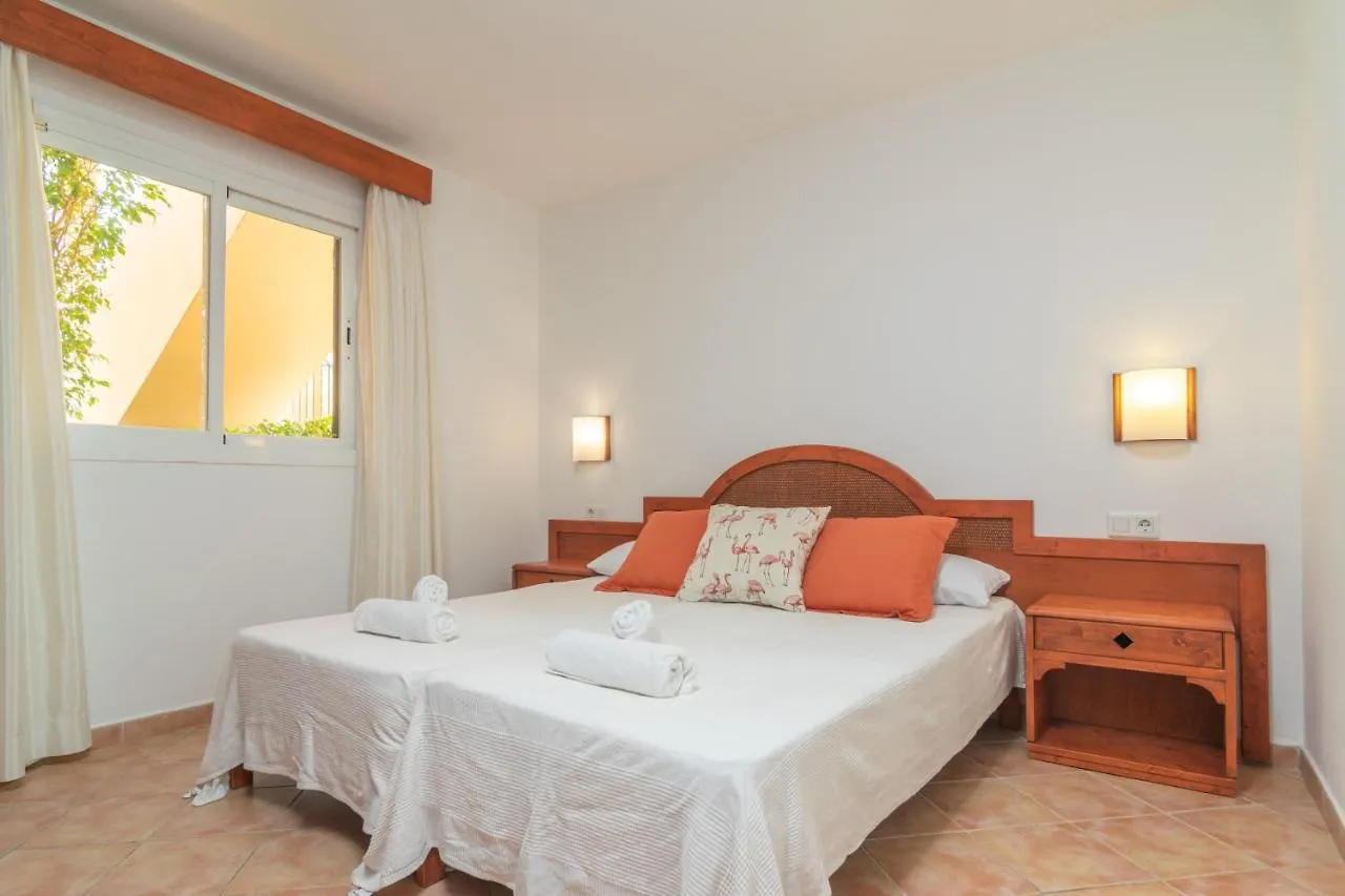Apartamento Barca Trencada -A3- Cala Mondragó