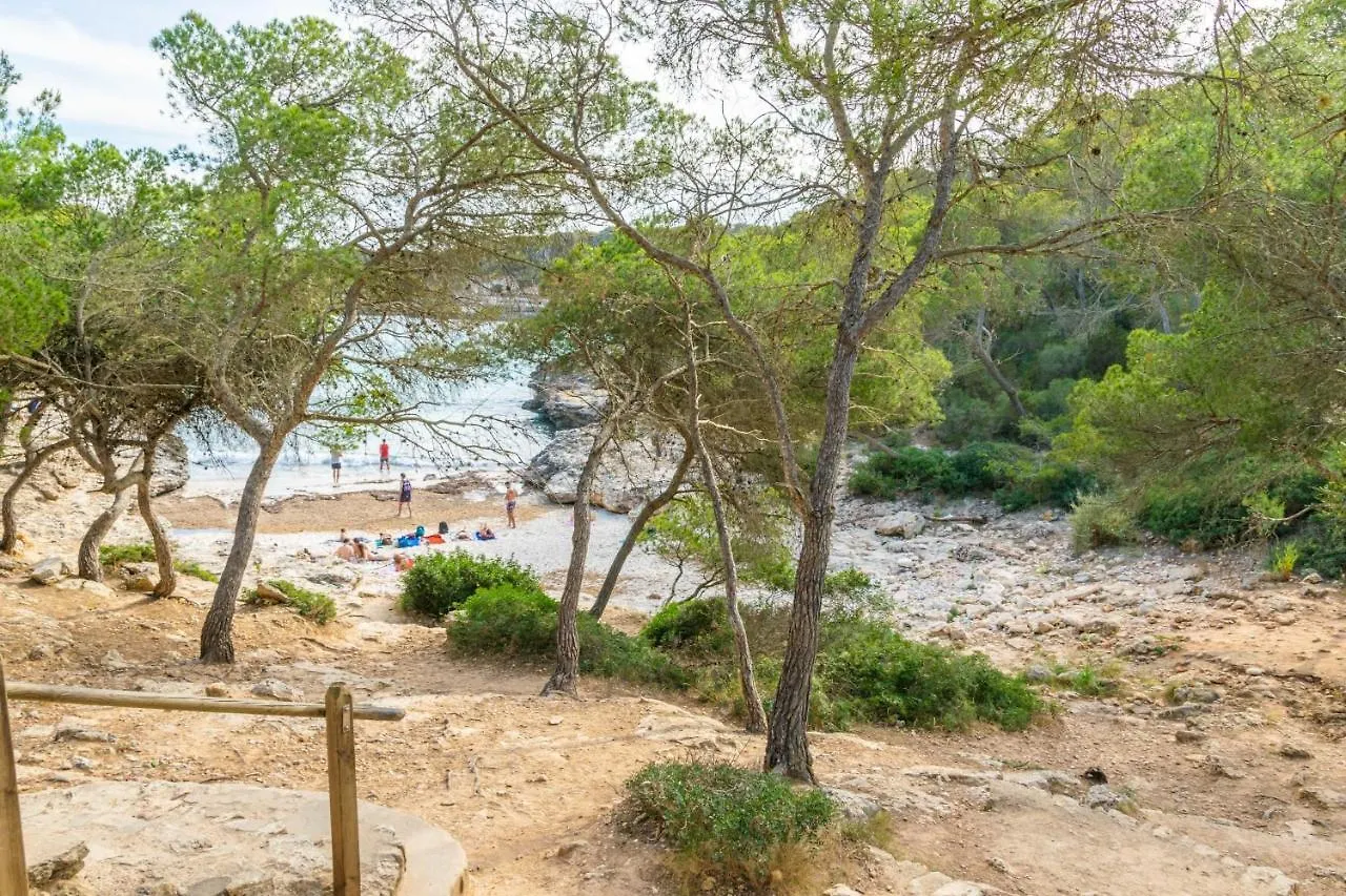 Apartamento Barca Trencada -A3- Cala Mondragó