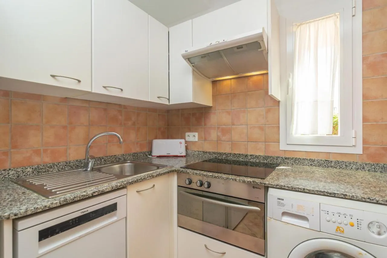 Apartamento Barca Trencada -A3- Cala Mondragó