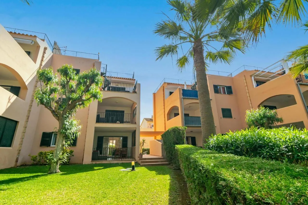 Apartamento Barca Trencada -A3- Cala Mondragó