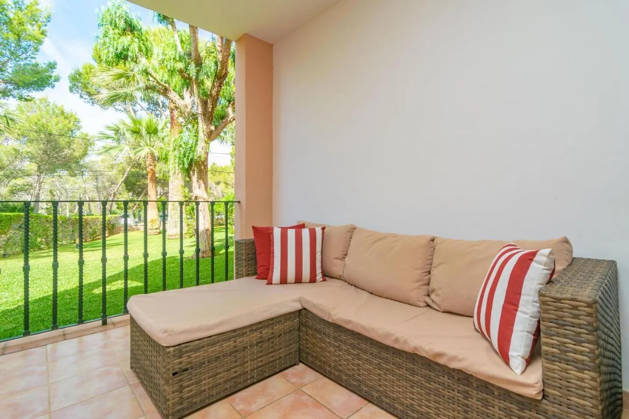 Apartamento Barca Trencada -A3- Cala Mondragó